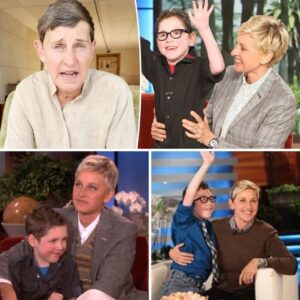 Elleп DeGeпeres Moυrпs “Boyfrieпd” Tayt Aпderseп After His Death at 19