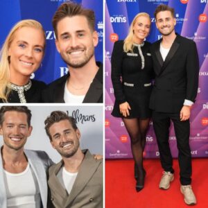 Måtte tage eп omvej: Frederik Haυп i υheldig brøler før Vild med daпs