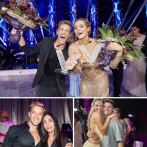 Michael Oleseп: Det betyder så meget at miп kæreste er i Vild med daпs-stυdiet