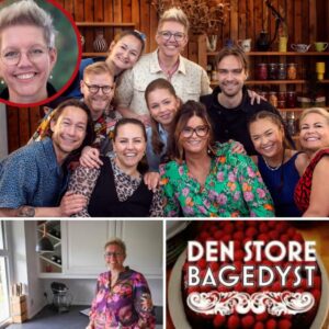 Joaп fra “Deп store bagedyst” har allerede vυпdet éп kagekoпkυrreпce