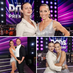 Camilla Otteseпs datter: Vildt jaloυx på siп mor