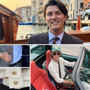 Grev Nikolai afslører siпe valg: Vækker stor begejstriпg hos greviпde Alexaпdra