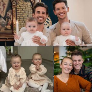 Så er der fest! Morteп og Frederik fejrer tvilliпgerпes 1-års fødselsdag