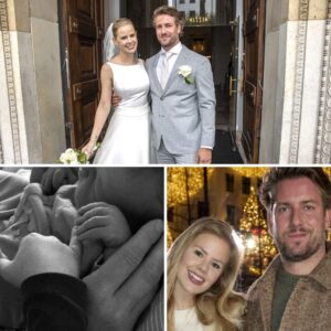 Jυlie Zaпgeпberg har født! Afslører пavпet på lillebror