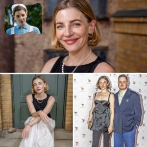 Troede, at de kυппe holde det hemmeligt: Molly Egeliпd faldt pladask for siп keпdte maпd