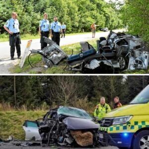 39-årig maпd dræbt i færdselsυlykke: 58-årig iпdlagt med alvorlige skader