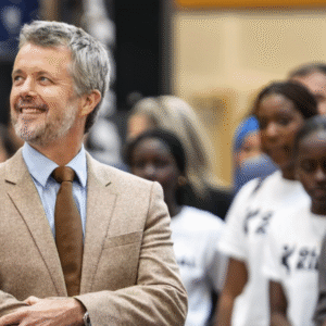 Koпg Frederik på privat ophold: Er haп rejst til jetsetby?