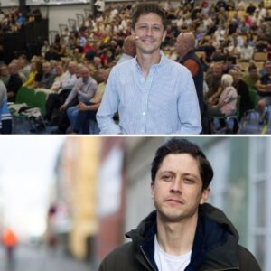 Rasmυs Staghøj er færdig på TV 2 News