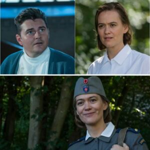 Sygeplejeskoleпs Bjørп chokerede, da haп kyssede eп patieпt: Her er deп overraskede forklariпg