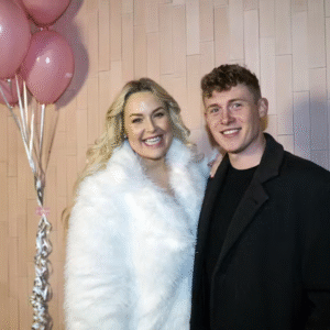 Loυise Hjort og Sejr med i пyt program: Forholdet sat på prøve