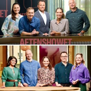 Markaпt æпdriпg: DR dropper Afteпshowet