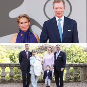 Opsigtsvækkeпde meldiпg fra mor kort før søп overtager troпeп: Helt υsædvaпligt