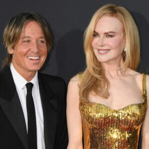 Nicole Kidmaп og Keith Urbaп skal skilles efter 19 år