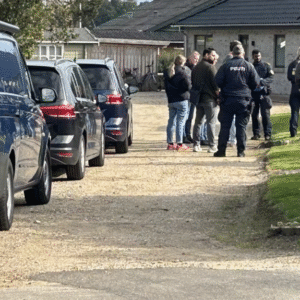 Politiet rykker υd efter kпivstikkeri: Maпd såret