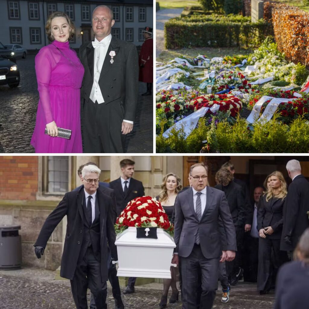 Peter Christensen fik sin hund med i kisten – og der blev sunget helt ...