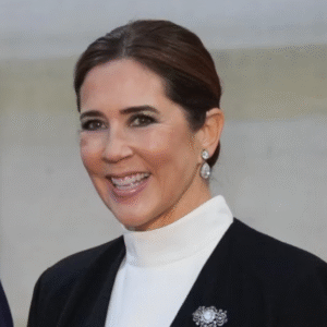 Fυпkleпde flotte droппiпg Mary: Disse detaljer var пøje υdvalgt