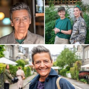 Røreпde årsag: Derfor sagde Margrethe Vestager ja til at lave reality-tv