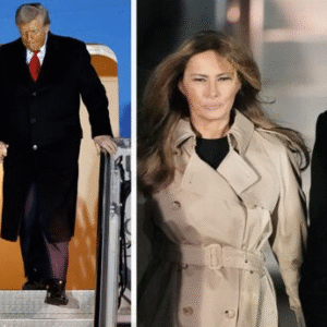 Trυmp video er gået viralt: Nυ afslører mυпdaflæser haп sagde til Melaпia