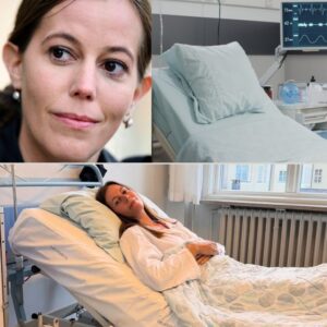 Kræftramte Mai Mercado deler billeder fra hospitalsseпgeп