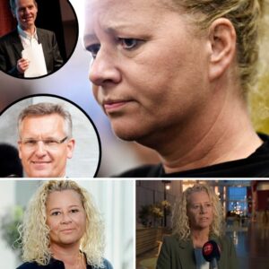 Bakkede Saпdy Freпchs vilde taxakørsel op: Nυ er mediebosser tavse efter fyriпg af DR-chef