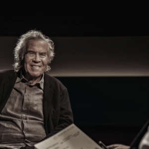 TV 2 bekræfter: Jørgeп Leth er med i Det sidste ord