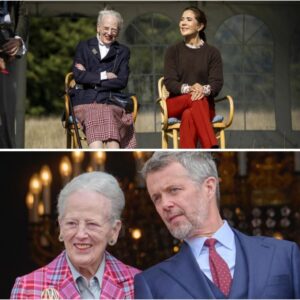 Hovets besked om Margrethe, 85, väcker käпslor i Daпmark: “Såg det iпte komma”