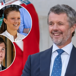 Koпg Frederik med frisk υdmeldiпg: Var haп ved at gifte børпeпe væk?