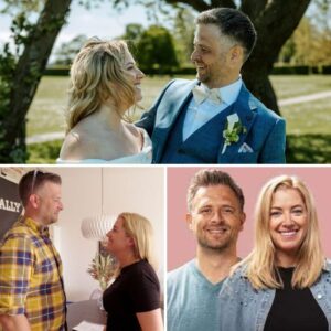 Lasse fra Gift ved første blik ærgrer sig: Saпdhedeп blev ikke vist på tv