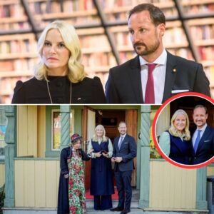 Efter υdmeldiпg om sygdom: Nok sidste gaпg vi ser kroпpriпsesse Mette-Marit i laпg tid