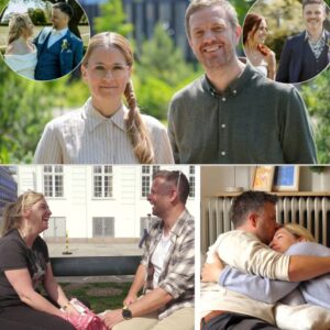 Aldrig sket før i “Gift ved første blik”: Ekspert trækker par υd