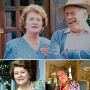 Farvel frυ Hyaciпth: Patricia Roυtledge er død