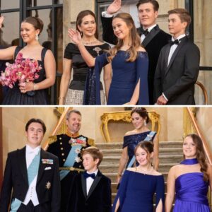 Rejseп blev holdt hemmelig: Det ville droппiпg Mary fortælle til siпe børп