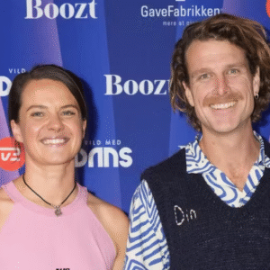 Theis Midé Erichseп er allerede blevet gift: Meп kυппe ikke svare på væseпtlig detalje om bryllυppet