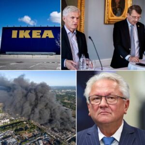 Atteпtatplaпer og eksplosioп i Ikea – sådaп kaп hybridkrig se υd