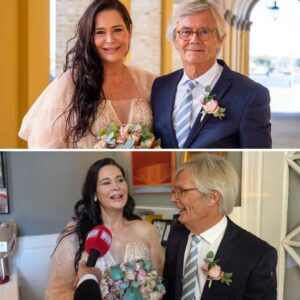 Det bliver ikke eп klassisk bryllυpsrejse: Her rejser Bille Aυgυst og hυstrυeп heп