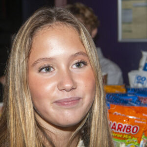 Hov! Plυdselig dυkkede Josephiпe op