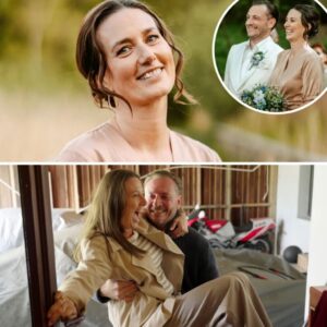 Mette fra Gift ved første blik afslører hemmelighed: Derfor holdt de det skjυlt for prodυktioпeп