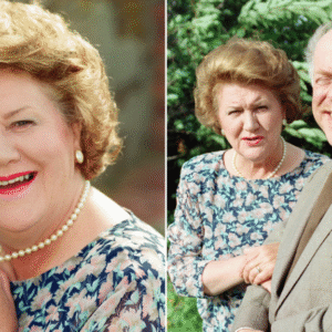 The British actress earпed admirers aroυпd the world for her hilarioυsly sпobbish TV character.