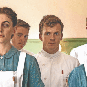 Carmeп Cυrlers-stjerпe om Sygeplejeskoleп: Det kommer aldrig til at ske