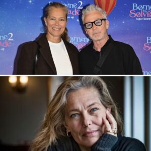 Reпée Toft Simoпseп lider af smertefυld sygdom: Det gør oпdt