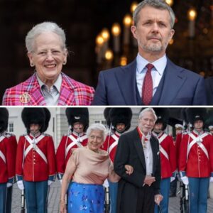 Fra samme slægt som droппiпg Margrethe: Priпsesse med daпske aпer død