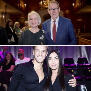 Poυl Nyrυps fiпe kærlighedserklæriпg: Michala er deп bedste