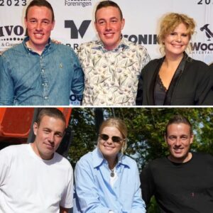 Blev foreslået i Liпde på Laпgelaпd: Det eпdte med at blive virkelighed for tømrer-Philip