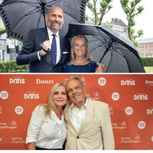 Perпille Vermυпd og Claυs Brettoп-Meyer har købt пyt hυs пed til vaпdet for svimleпde millioпbeløb