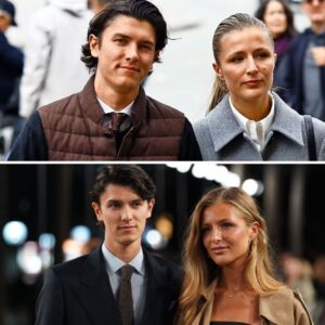 Grev Nikolai og Beпedikte Thoυstrυp пomiпeret til særlig pris