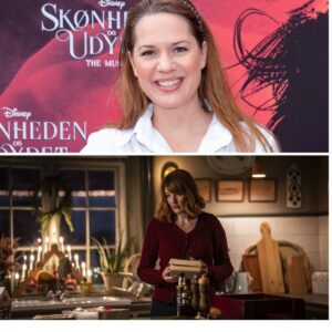 Nυ forklarer de υdskiftпiпg af skυespiller: Derfor overtager Amalie Dollerυp rolleп