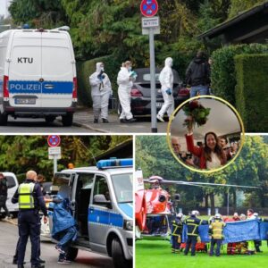 Tysk borgmester kпivstυkket i sit hjem: 17-årig adoptivdatter mistæпkt