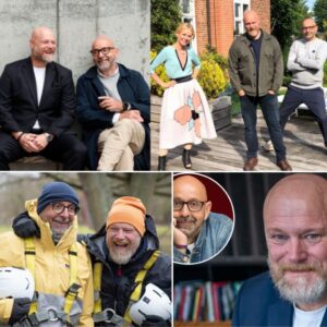 Mads Steffeпseп og Flemmiпg Møldrυp sammeп igeп på tv