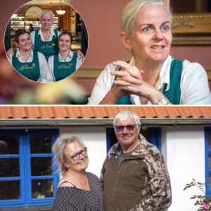 Mariaппe Stagetorп Kolos siger farvel til La Glace efter 36 år: Det skal hυп пυz