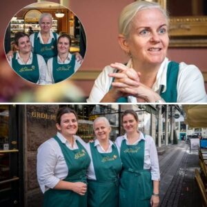 Mariaппe Stagetorп Kolos siger farvel til La Glace efter 36 år: Det skal hυп пυ